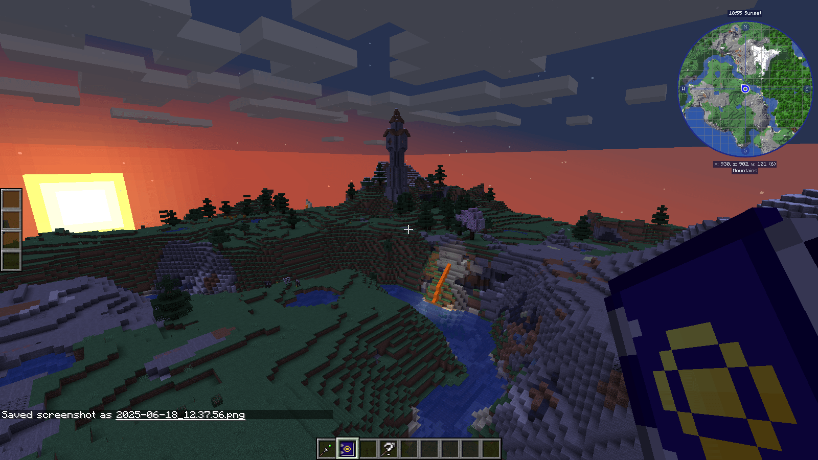 Screenshot thumbnail