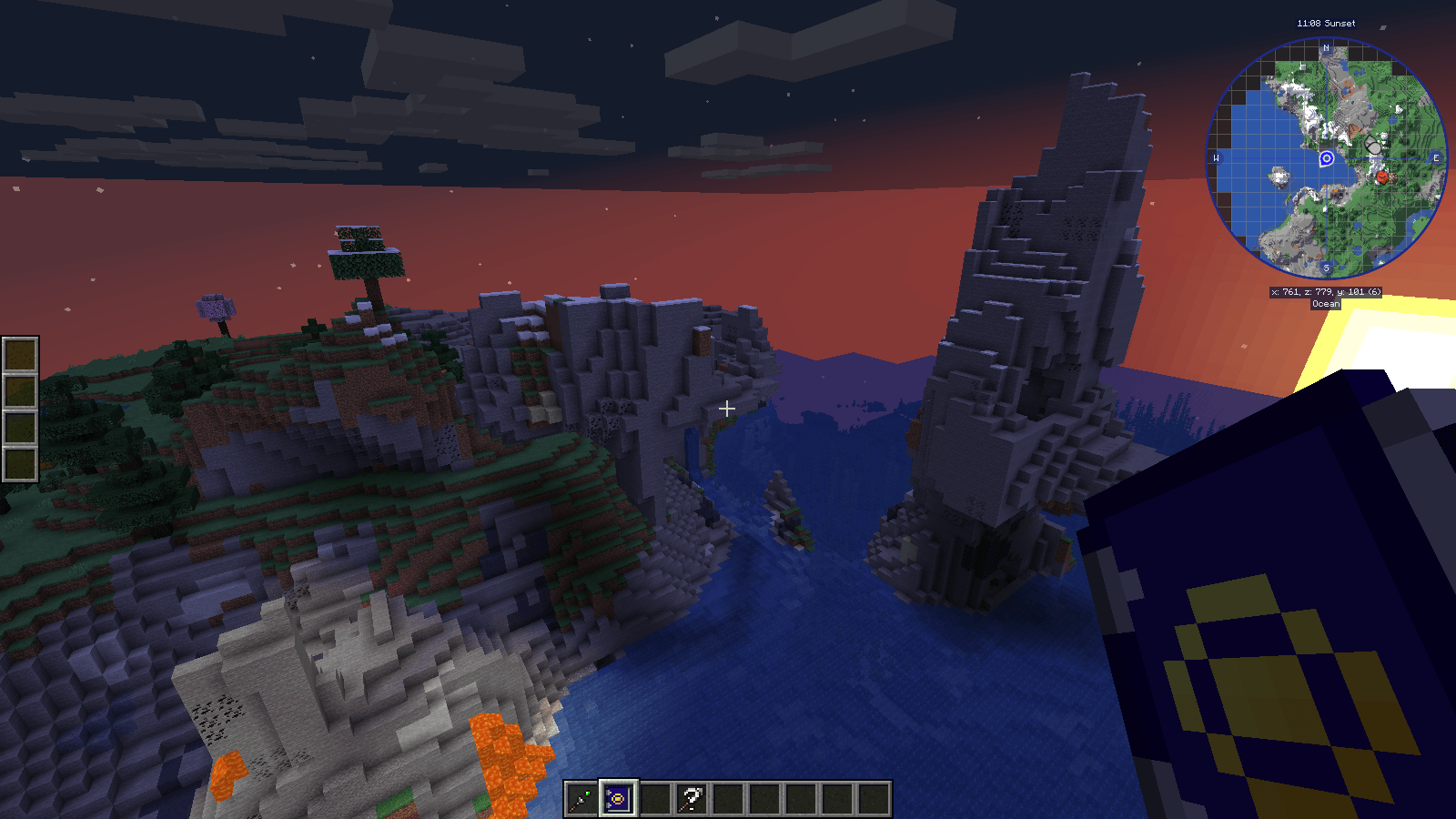 Screenshot thumbnail