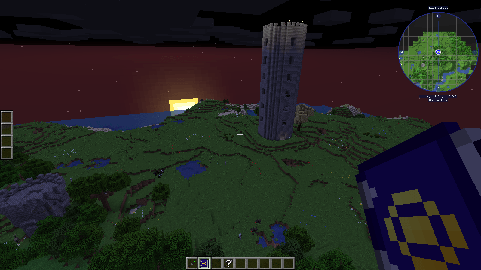 Screenshot thumbnail
