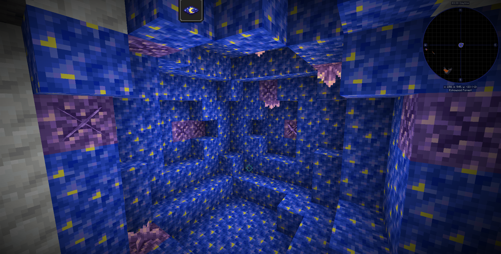 Echowood Geode