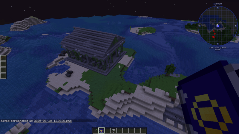 Screenshot thumbnail