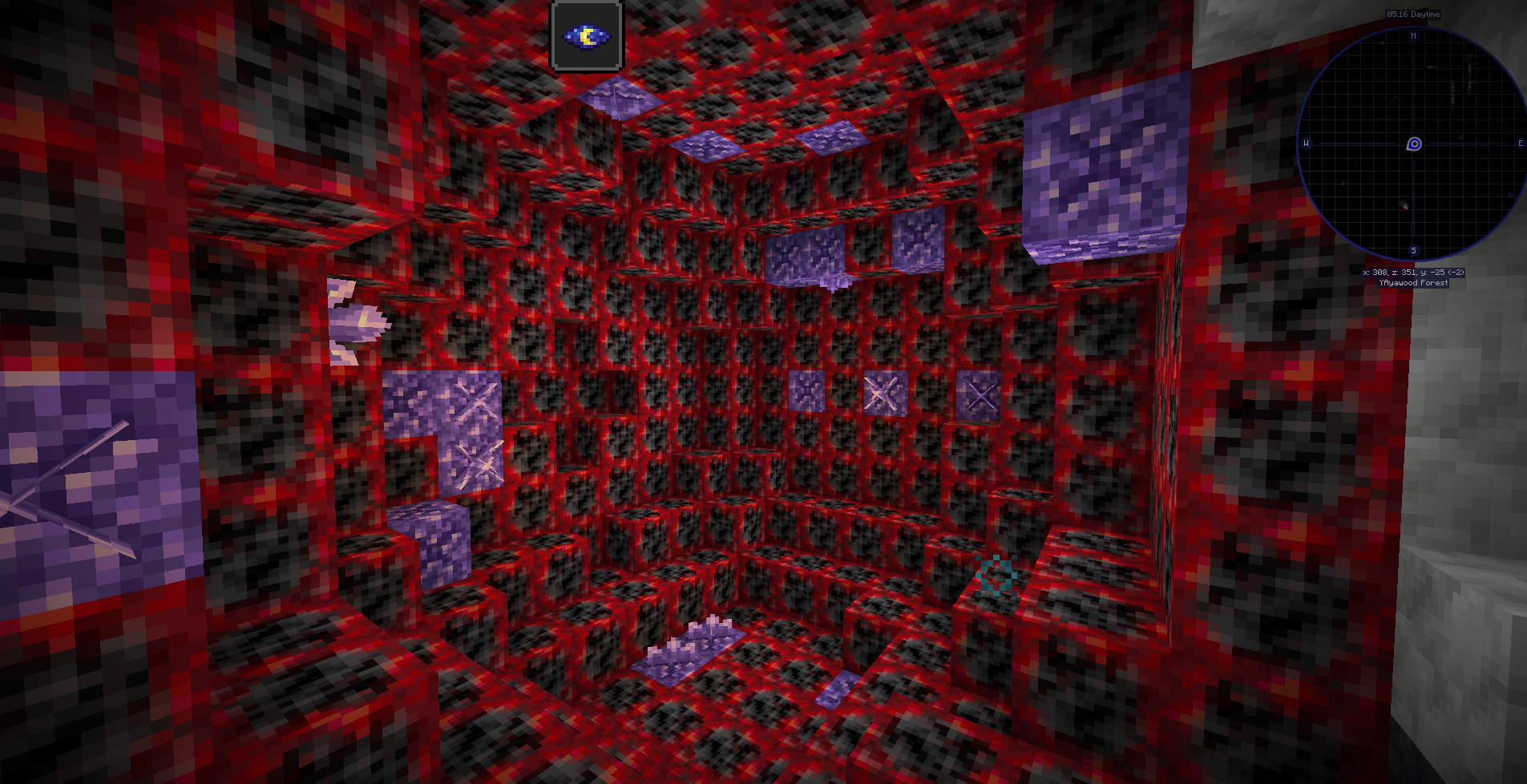 Yayawood Geode