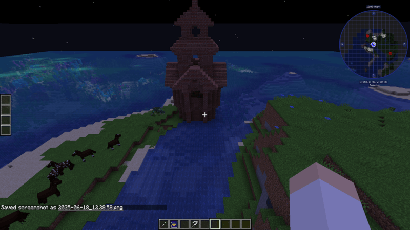 Screenshot thumbnail