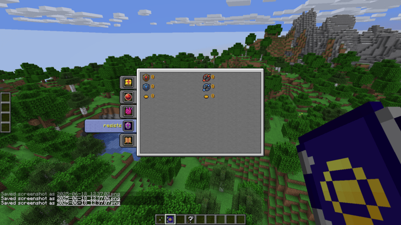 Screenshot thumbnail