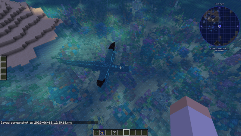 Screenshot thumbnail