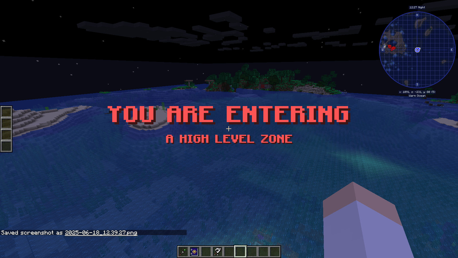 Screenshot thumbnail