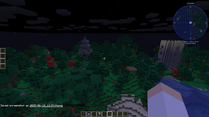 Screenshot thumbnail
