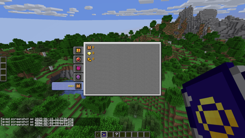 Screenshot thumbnail