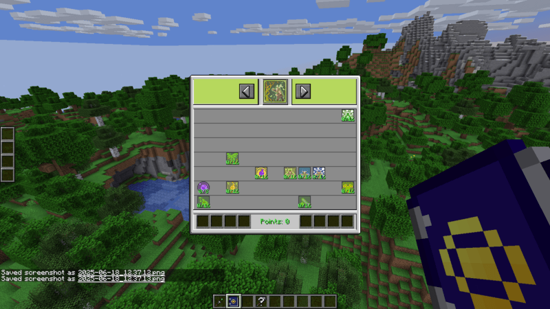Screenshot thumbnail