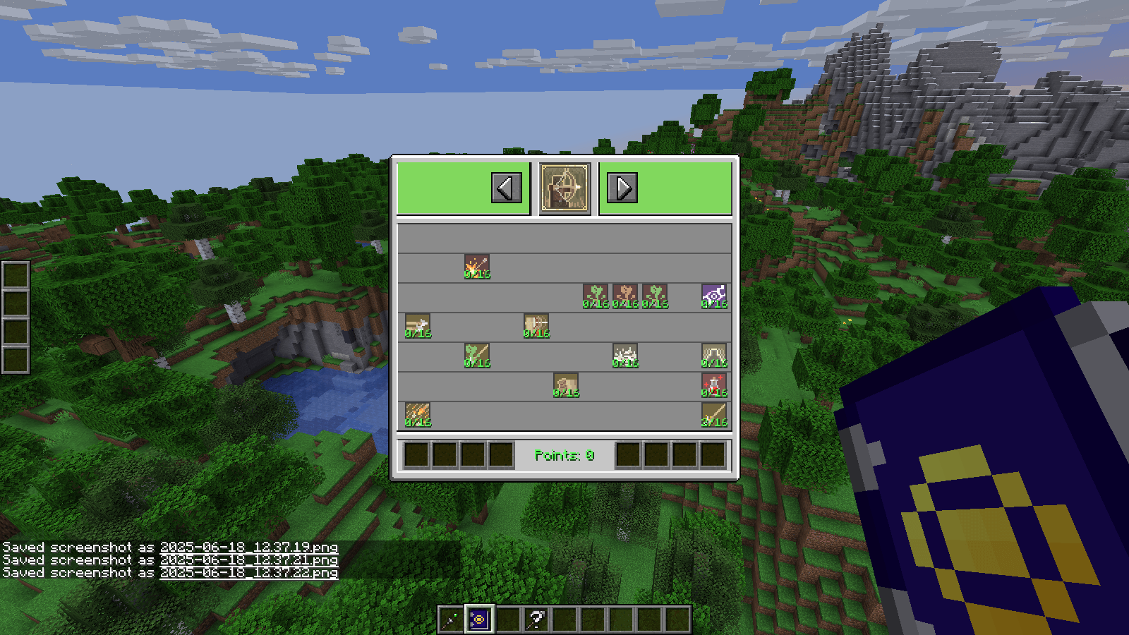 Screenshot thumbnail