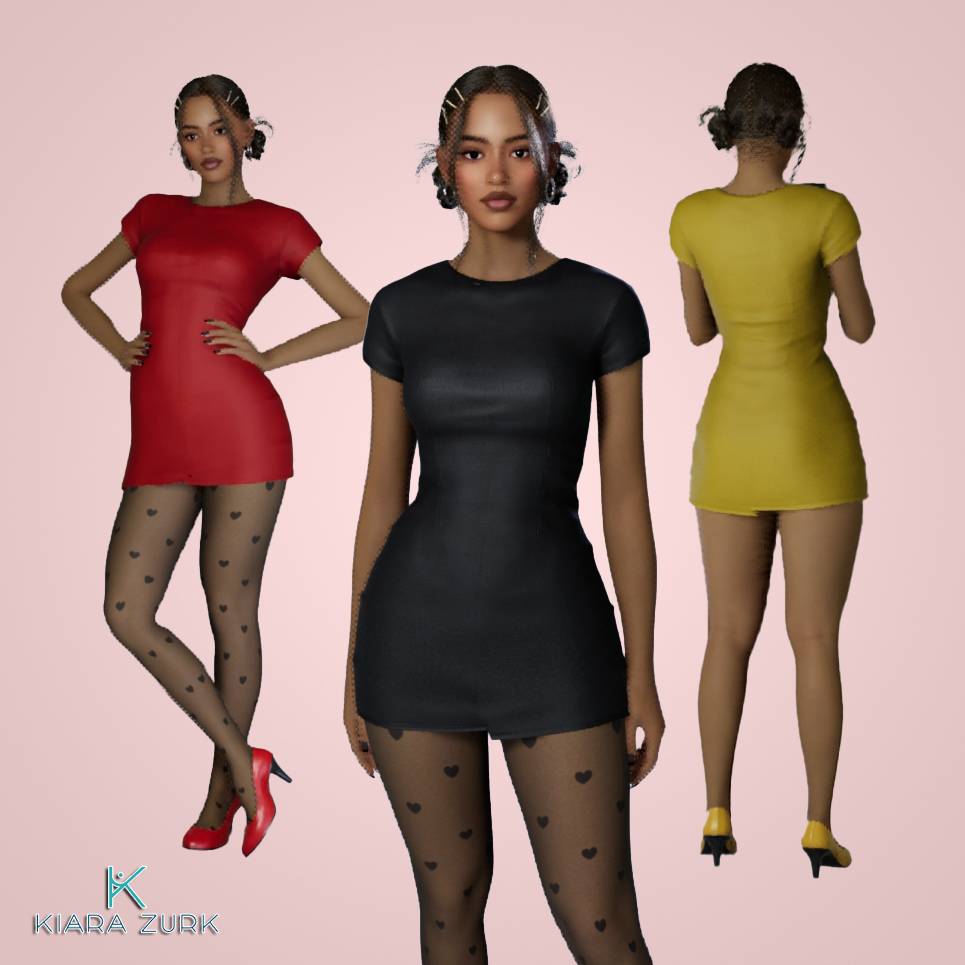 Kelly Dress