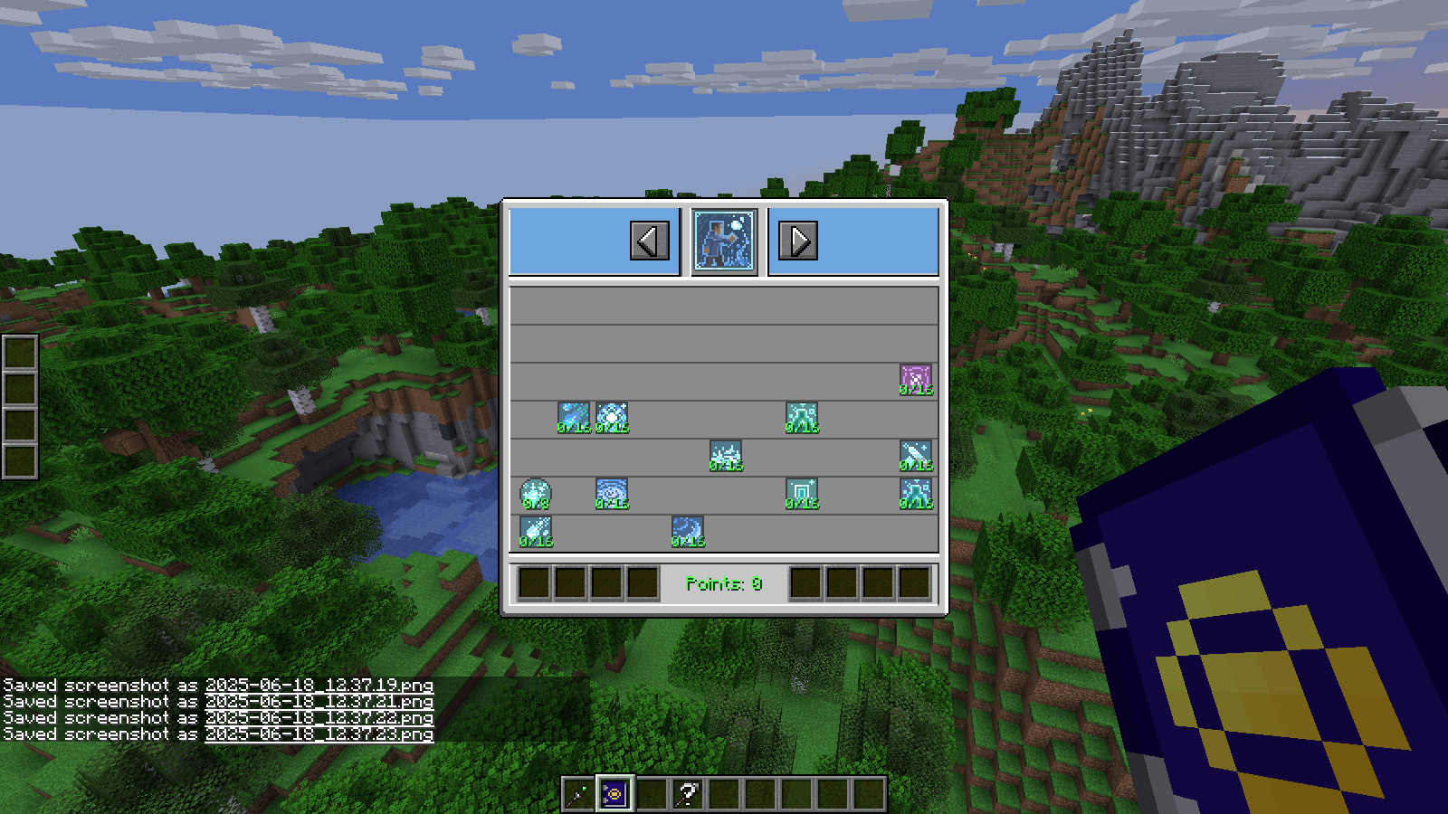 Screenshot thumbnail