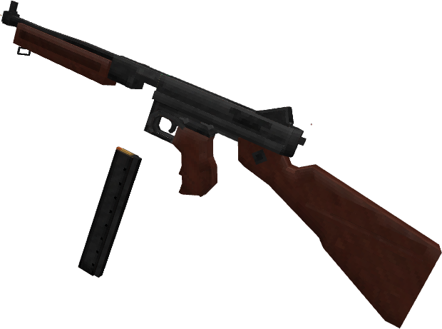 M1A1 Thompson