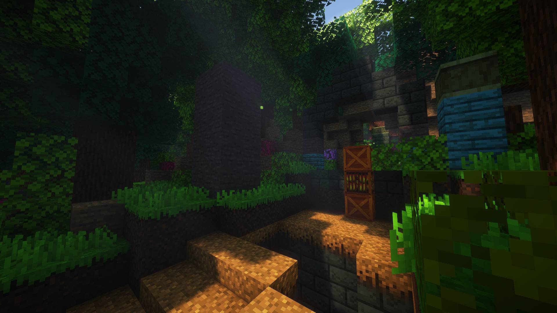 Thumbnail Journey Through the Jungle
