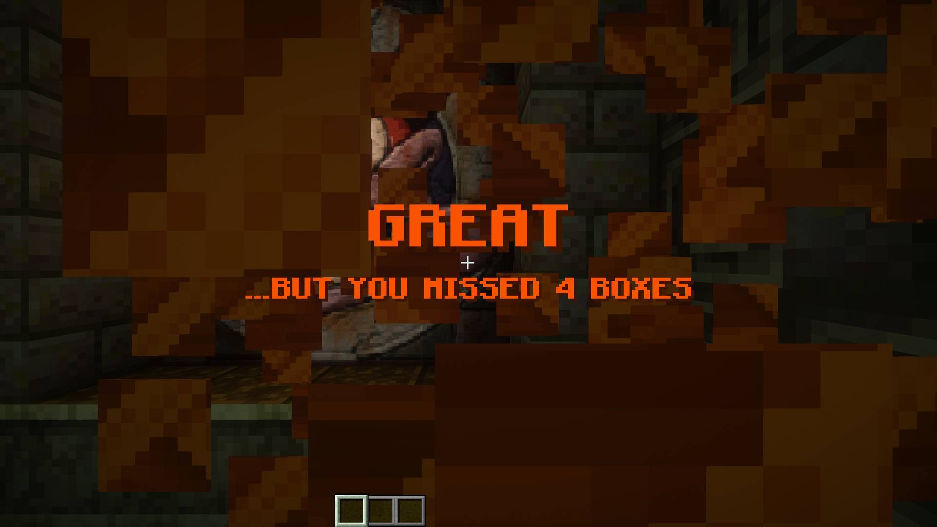 Thumbnail ...But You Missed 4 Boxes