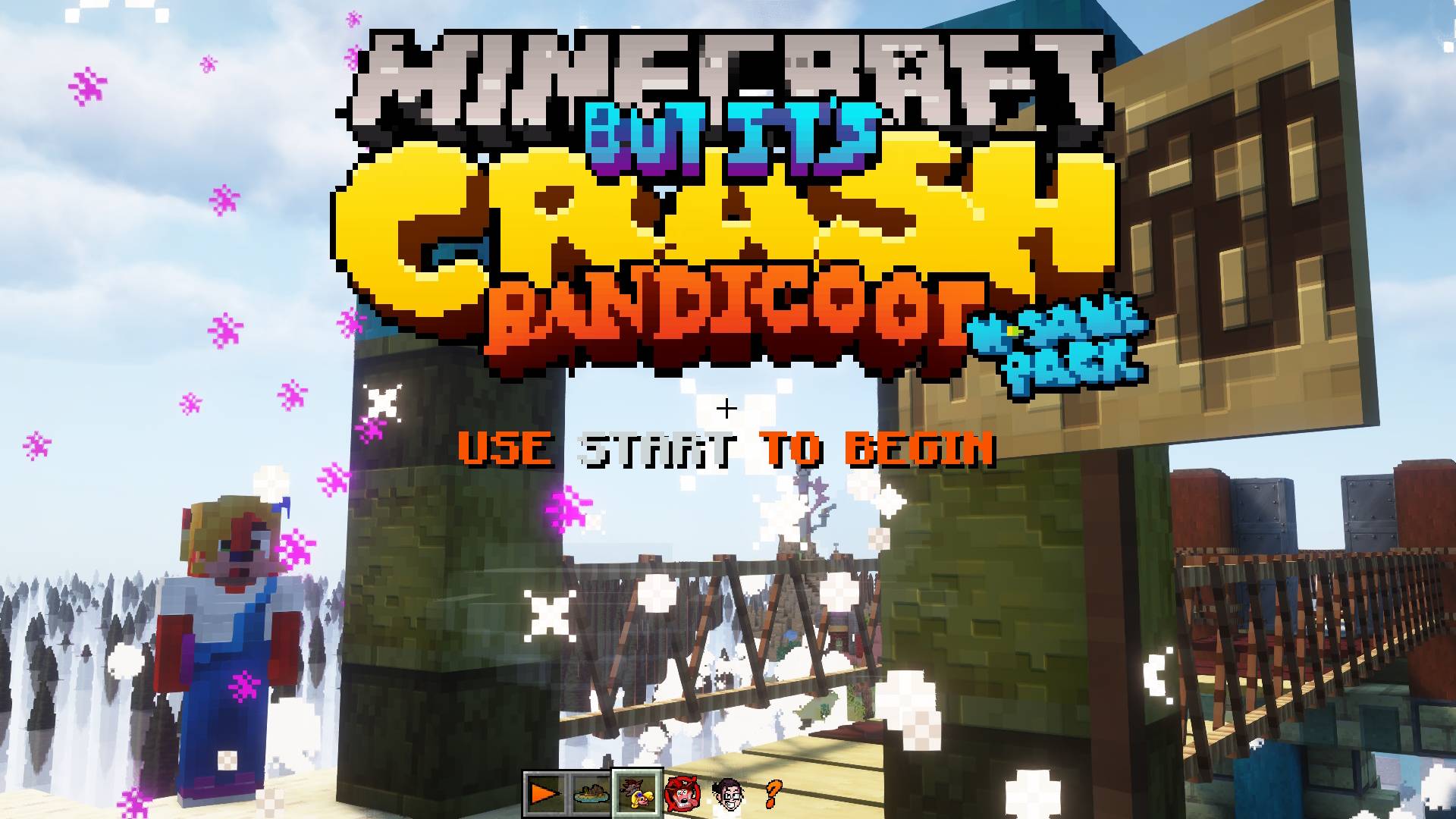 Thumbnail Title Screen (Road to Nowhere)