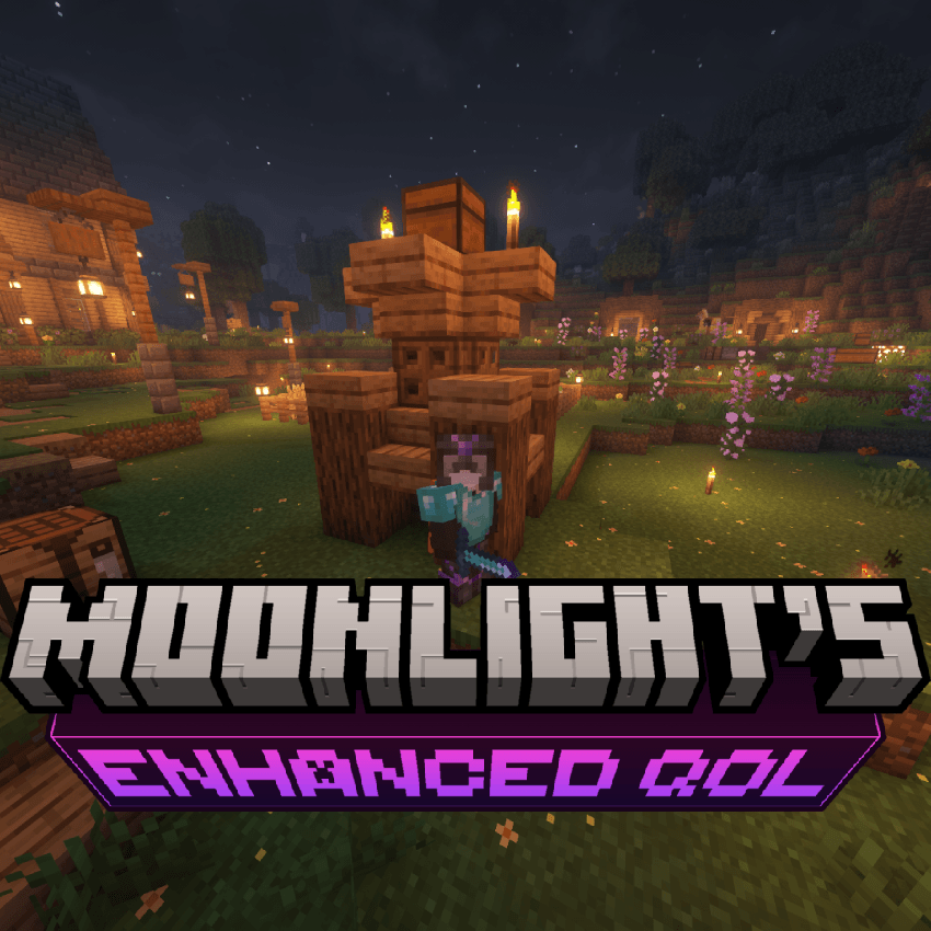 Moonlight's Enhanced QOL 1 game screenshot