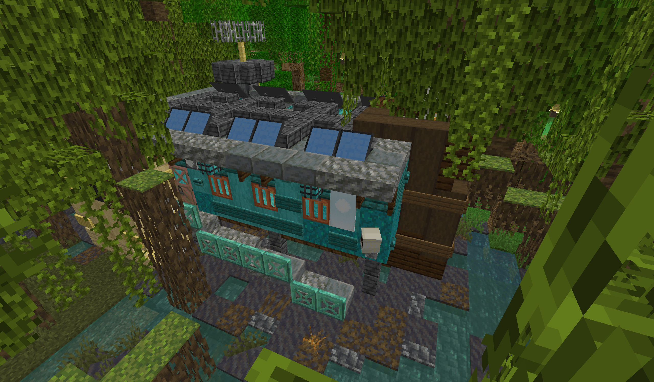 modern structures reworked - Gallery - Minecraft Mods - CurseForge