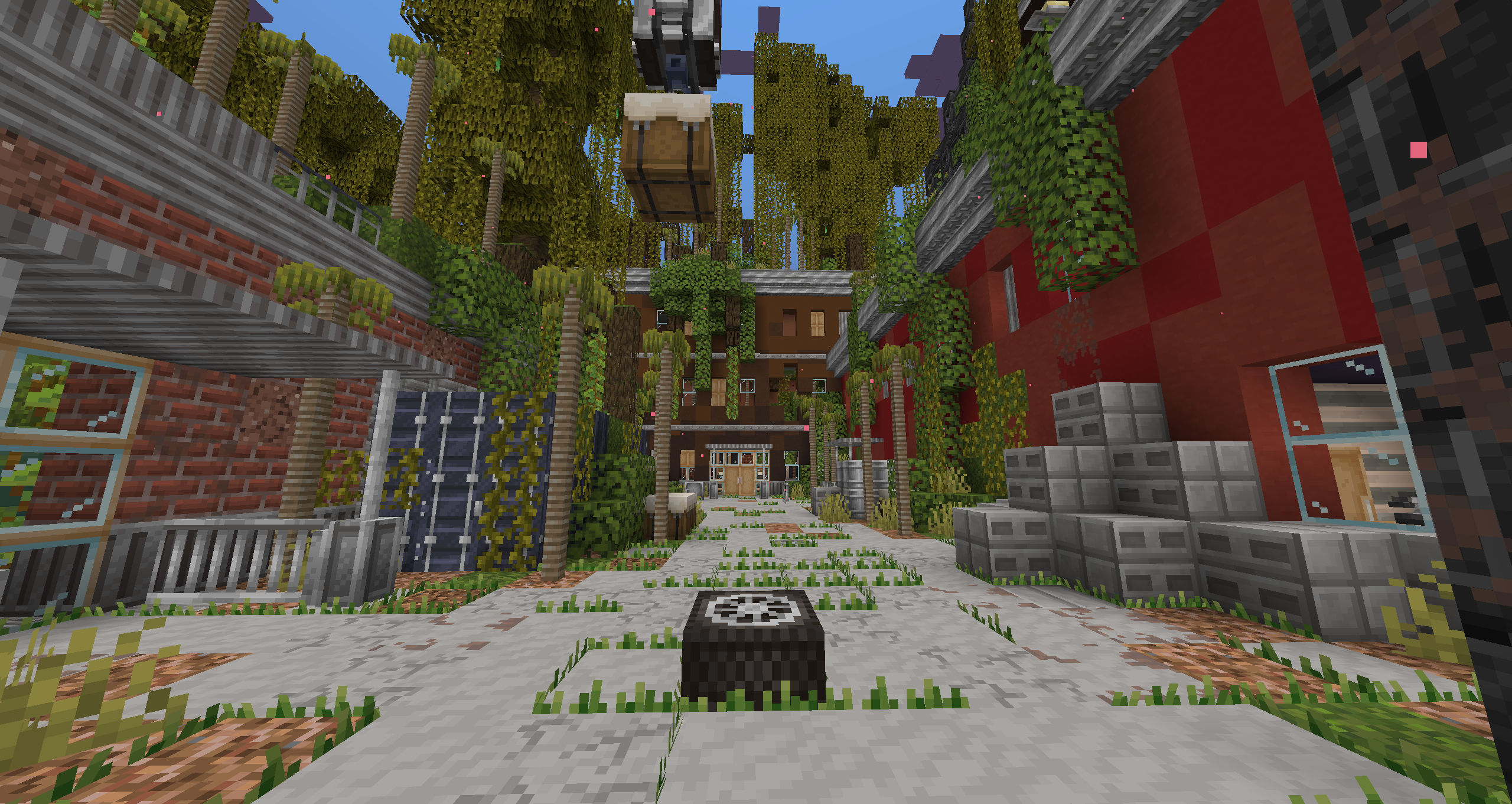 Thumbnail A demonstration of what you can build with OPD.