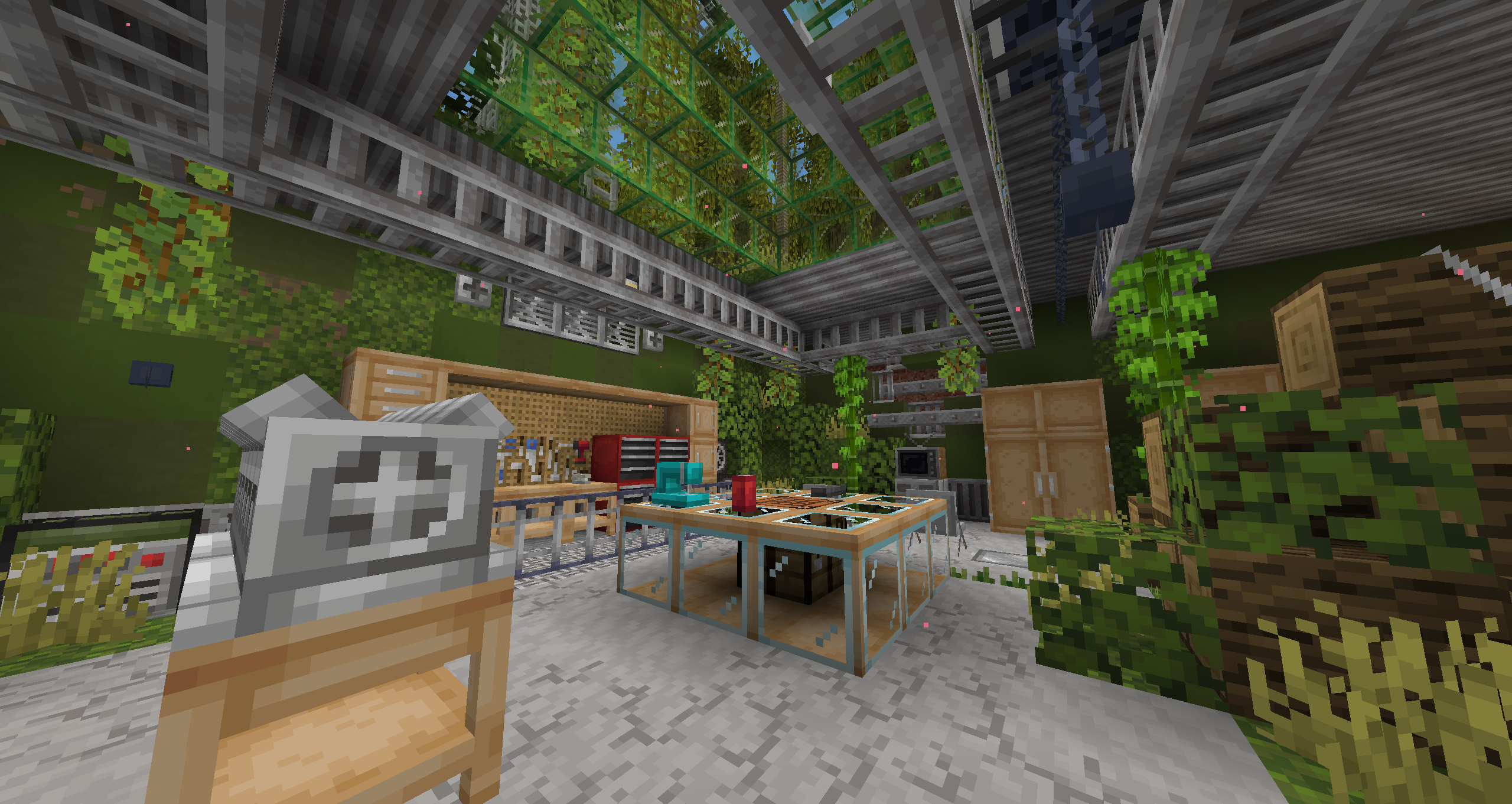 Thumbnail A demonstration of what you can build with OPD.