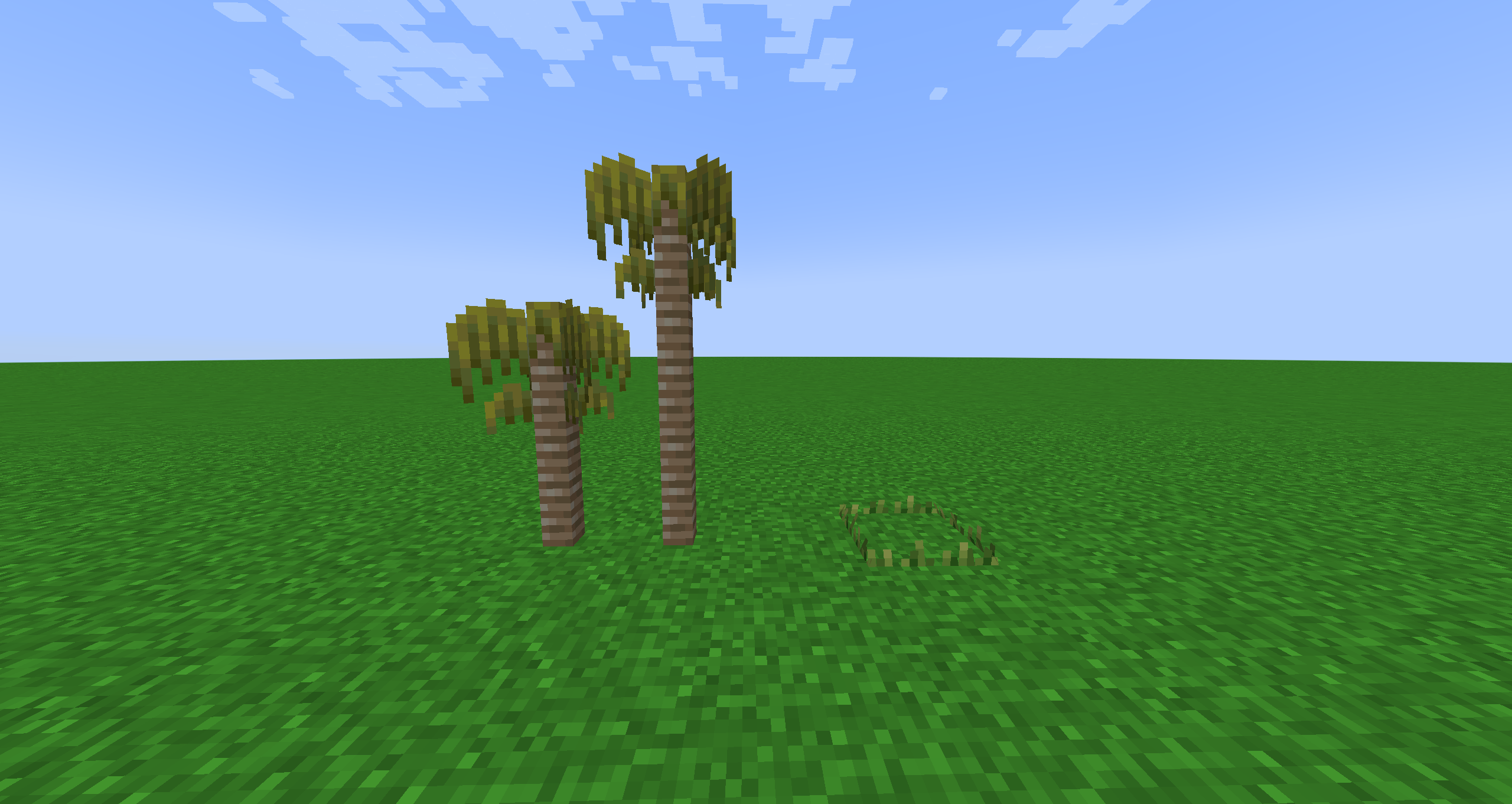 Thumbnail All Hardy Plants as of Alpha 1.0.1. These plants can be placed almost anywhere making them great for decoration!