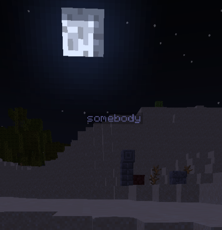 Somebody? - Gallery - Minecraft Mods - CurseForge