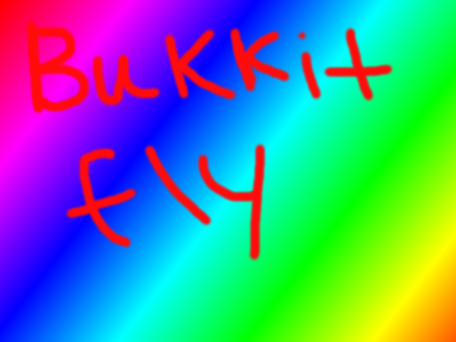 Bukkitfly