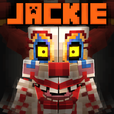 Jackie character Minecraft