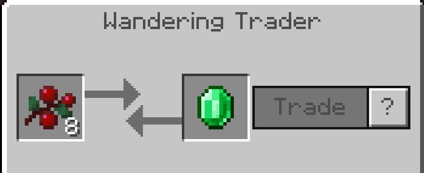 Trade 1