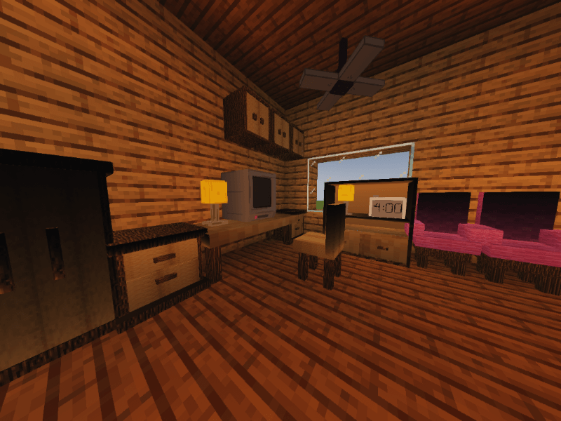 Furniture - Greenboy's Enchanted Furniture — screenshot 5