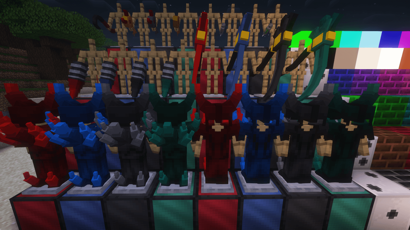 Armours