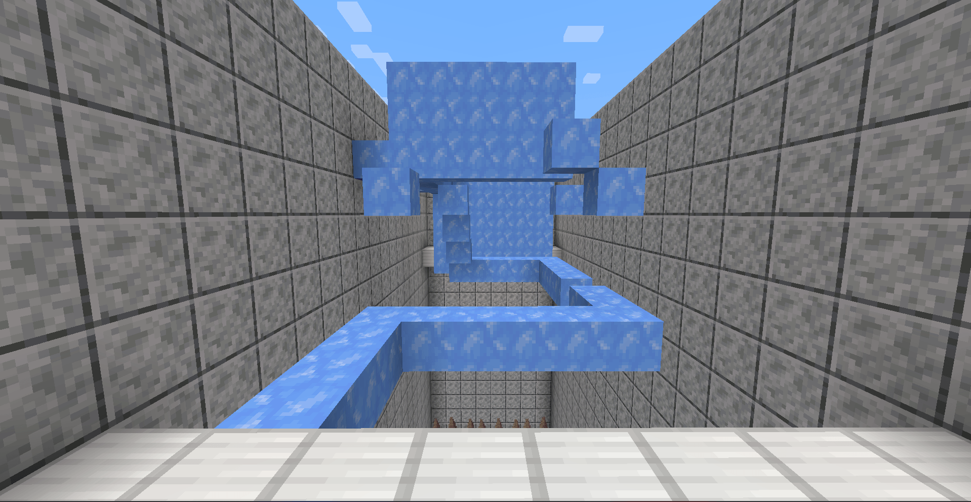 Thumbnail the second game is ice challenge