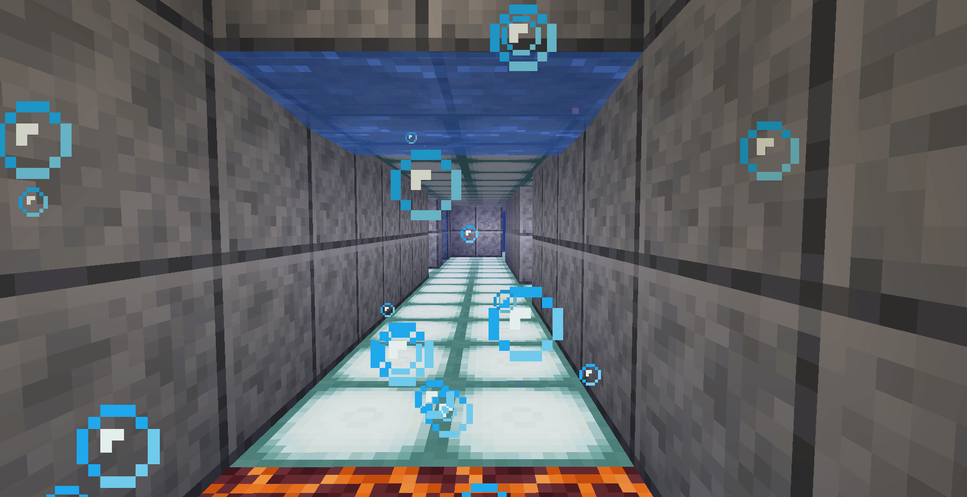 Thumbnail game 4 is underwater maze :0