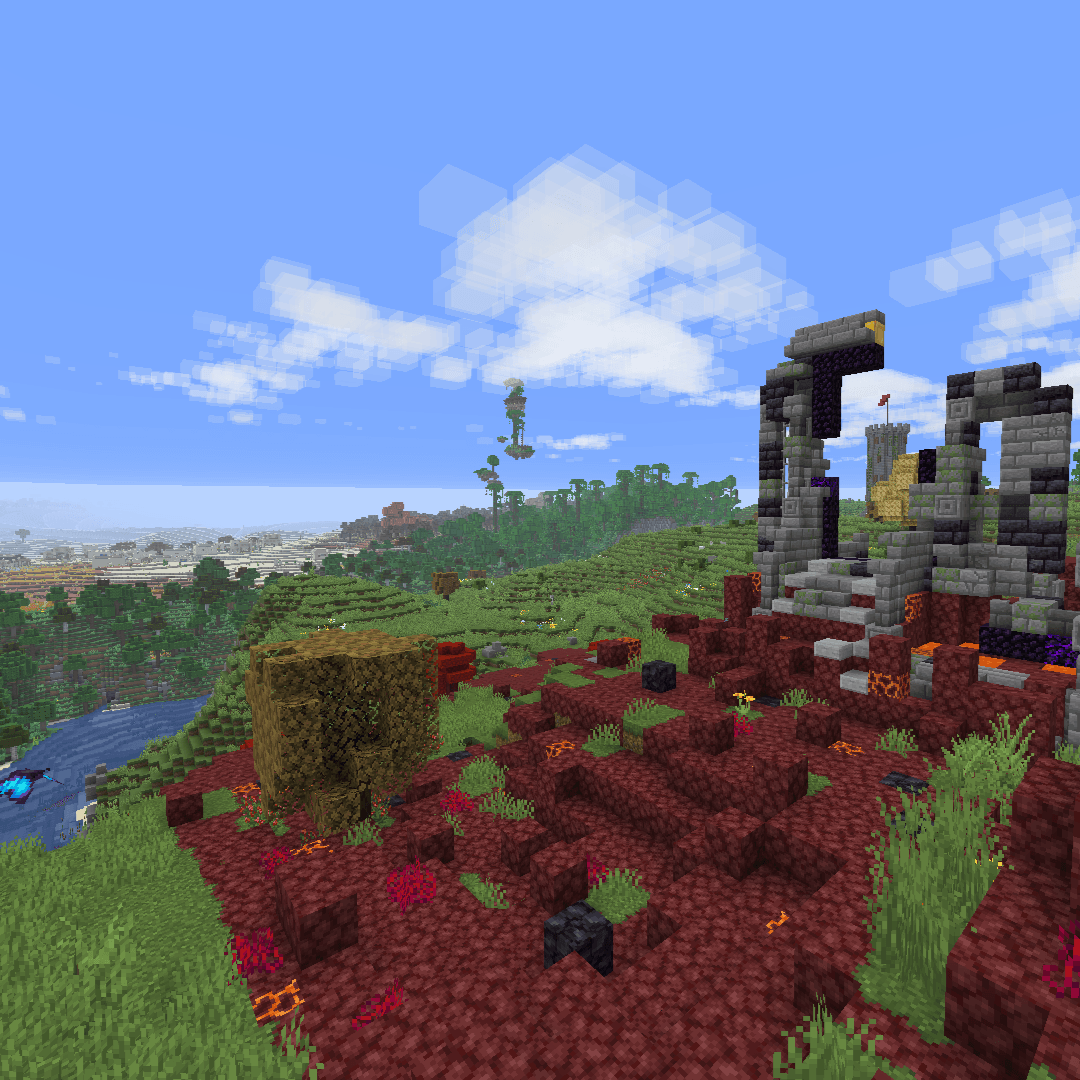 Liam's Ultimate Edition 2.0 - Gallery - Minecraft Modpacks - CurseForge