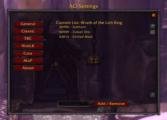 Thumbnail New GUI added in version 1.2.0