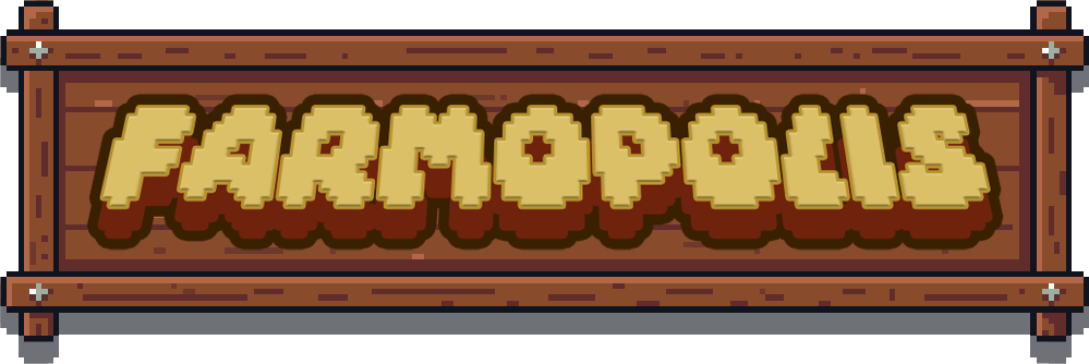 Farmopolis game screenshot