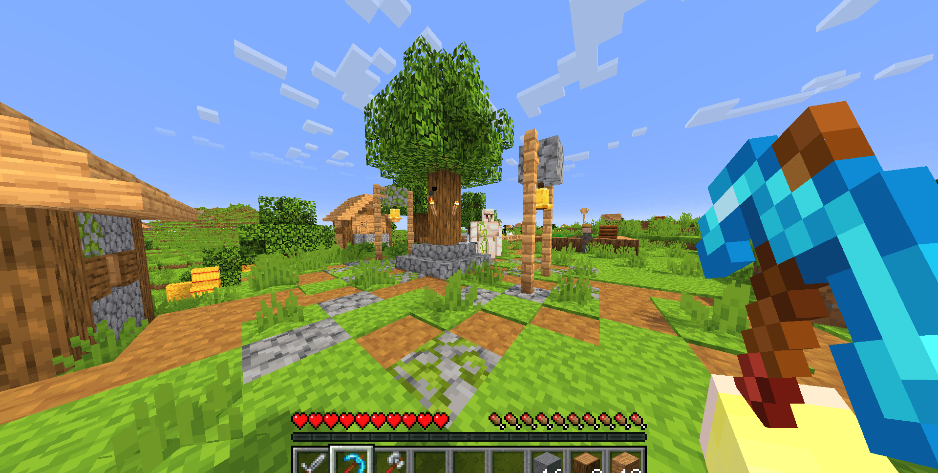 Fresh & Stuff game screenshot