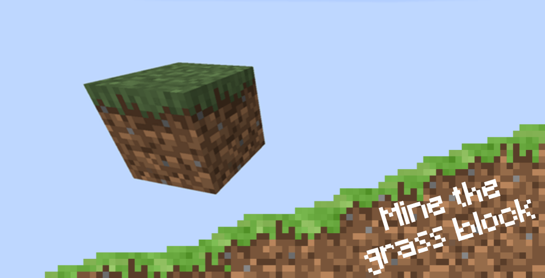 Grass Block