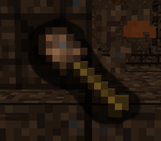 Dirtmond shovel  from My Dirt Mod 