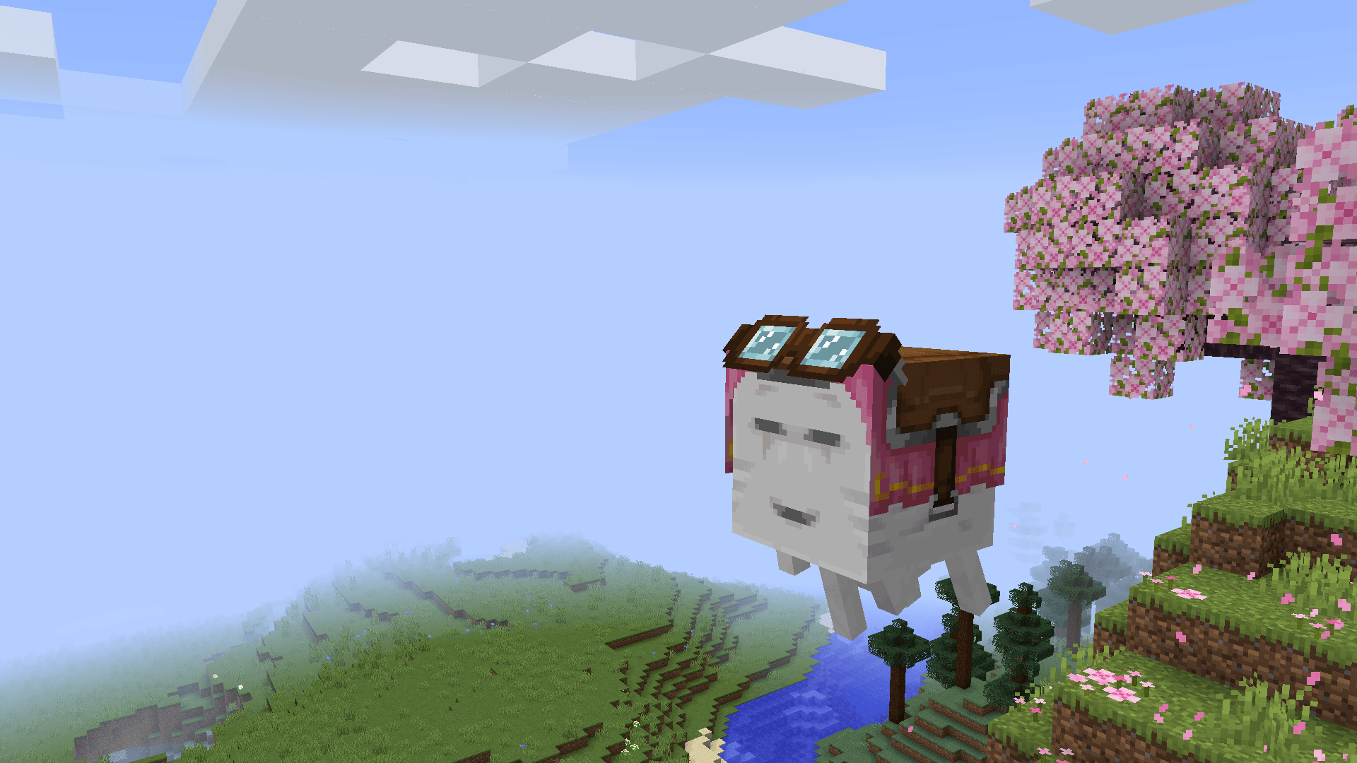 Happy Ghast