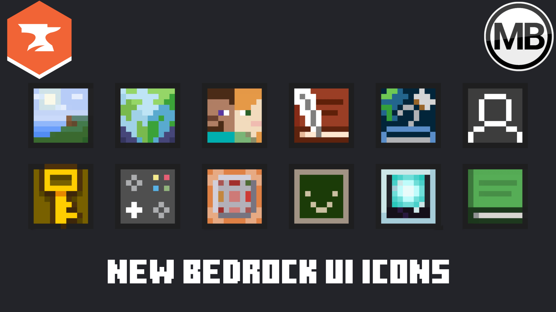 Thumbnail Curseforge-New_Bedrock_UI_icons.png