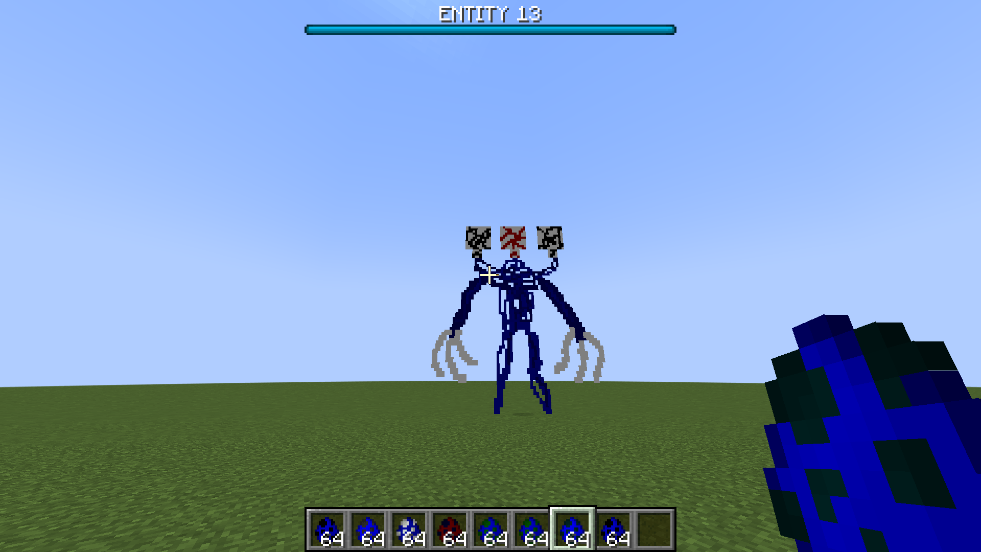 the entitys - Gallery - Minecraft Mods - CurseForge