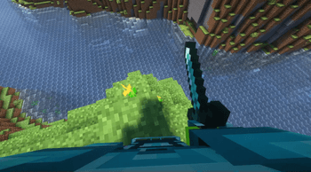 Thumbnail Feel more immersed than ever with true first-person visuals. Look down, move naturally, and experience Minecraft through your own eyes.