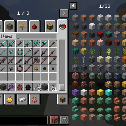 Thumbnail Always know what you need to craft!