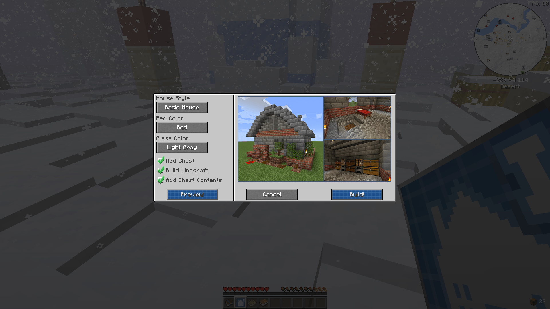 Screenshot thumbnail