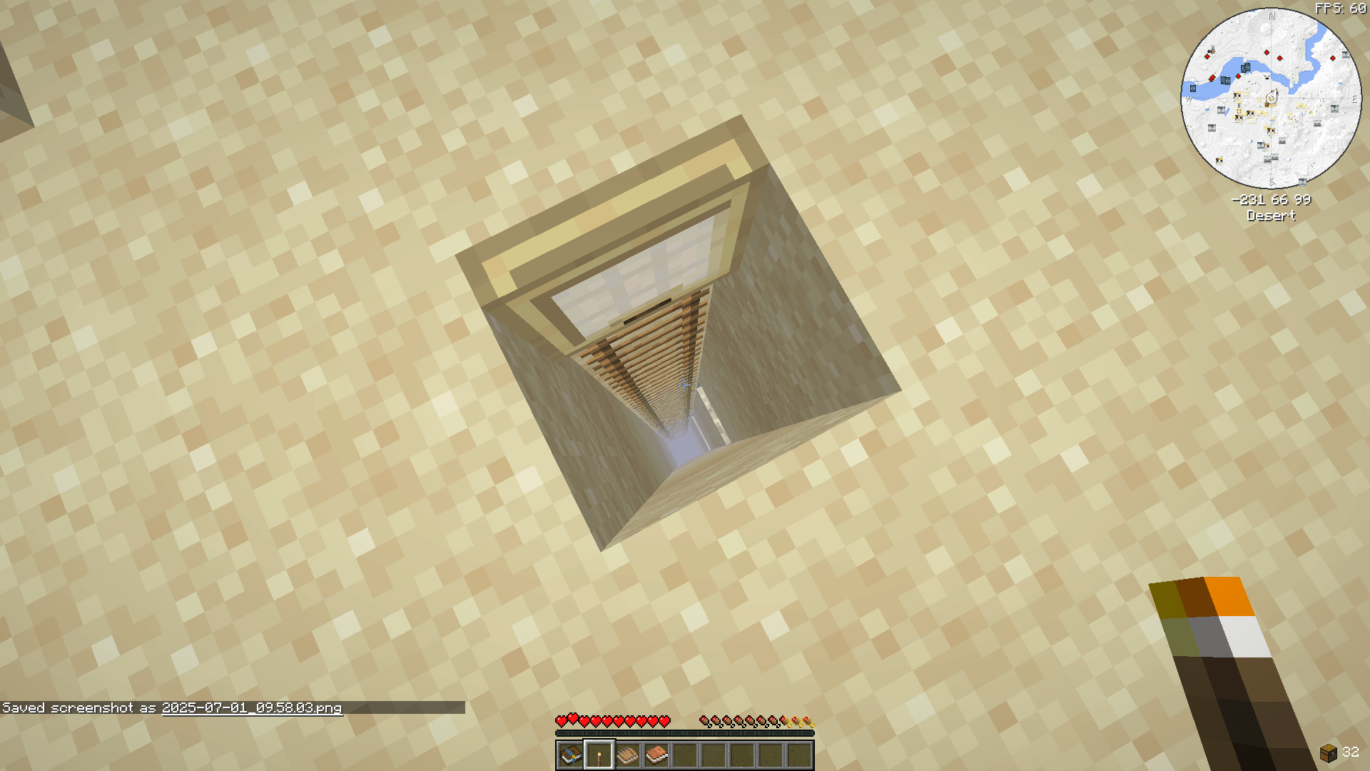 Screenshot thumbnail