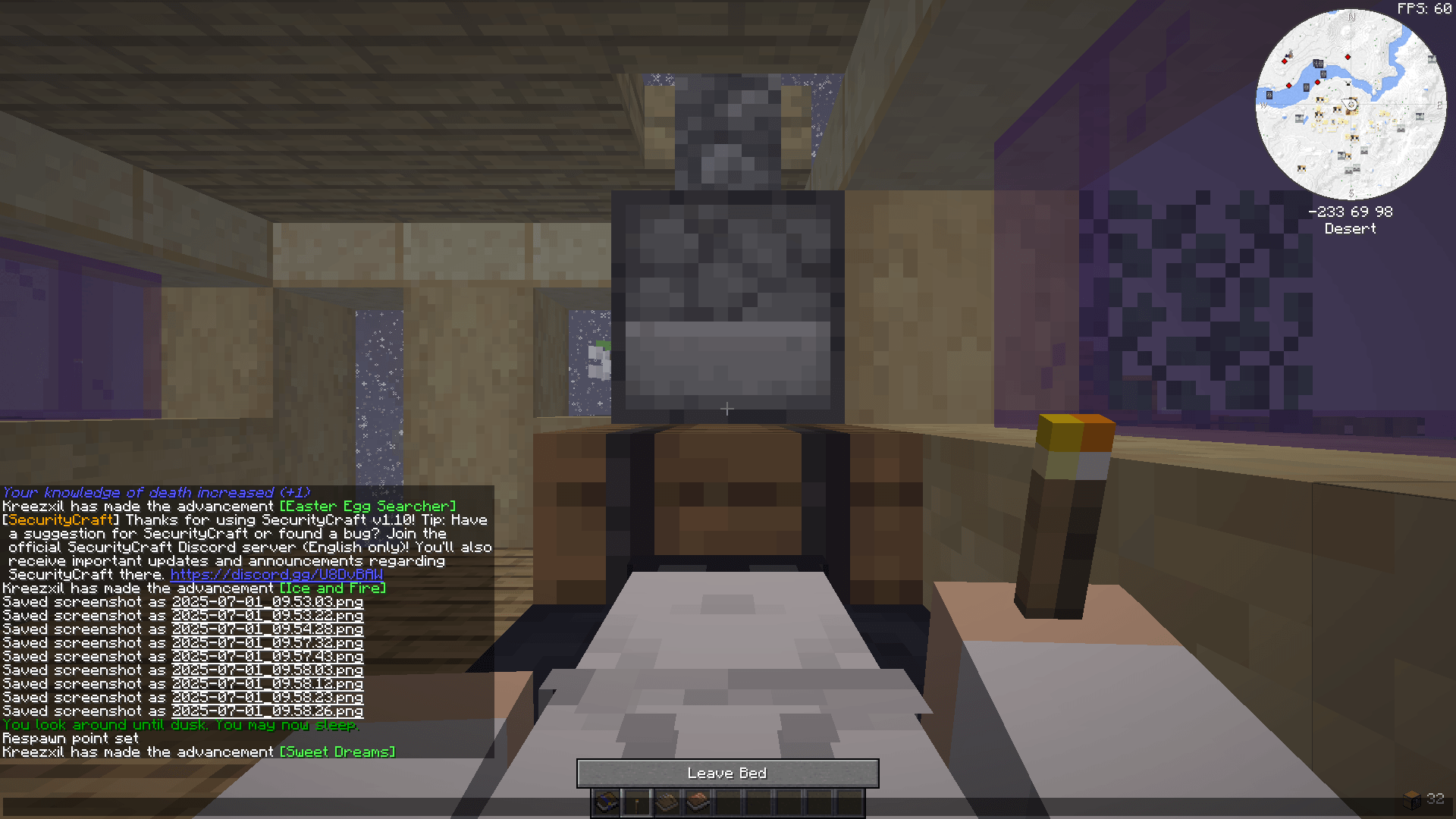 Screenshot thumbnail