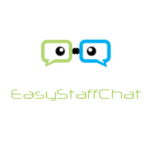<p>EasyStaffChat's logo.</p>