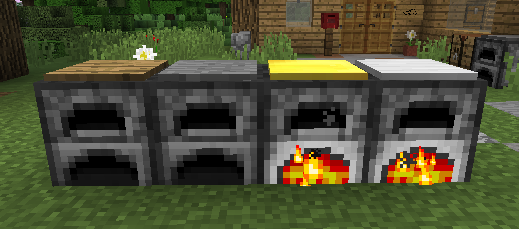 Cooking surfaces
