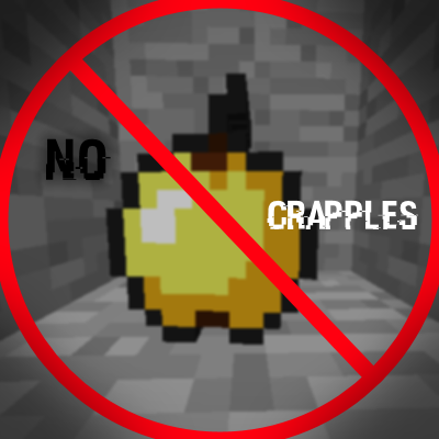 <p>NoCrapple Logo</p>